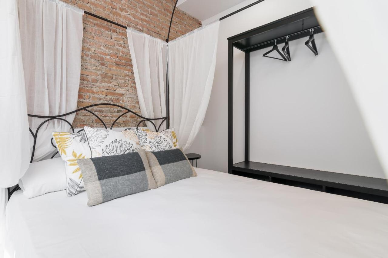 Suite Homes Sweet Alamos มาลากา ภายนอก รูปภาพ