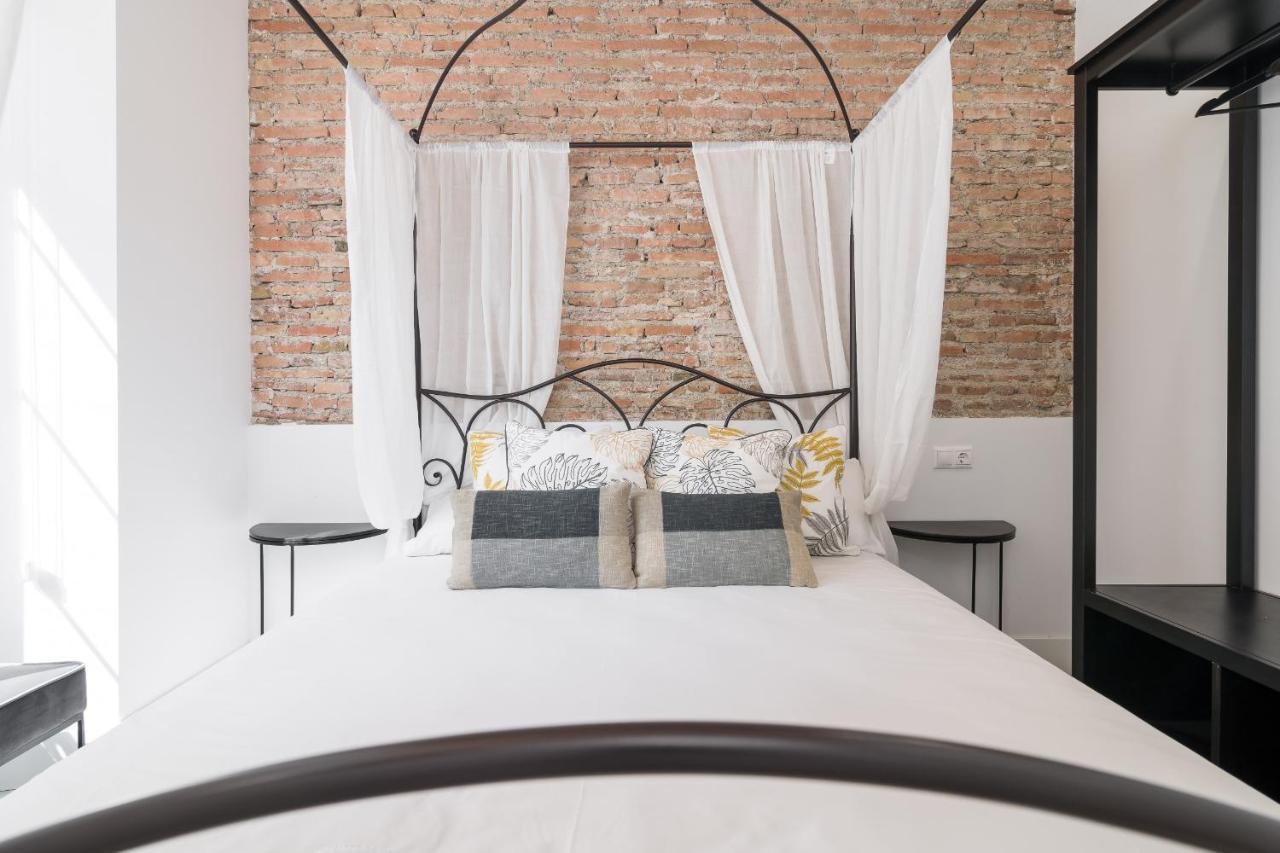 Suite Homes Sweet Alamos มาลากา ภายนอก รูปภาพ