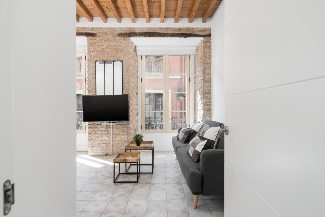 Suite Homes Sweet Alamos มาลากา ภายนอก รูปภาพ