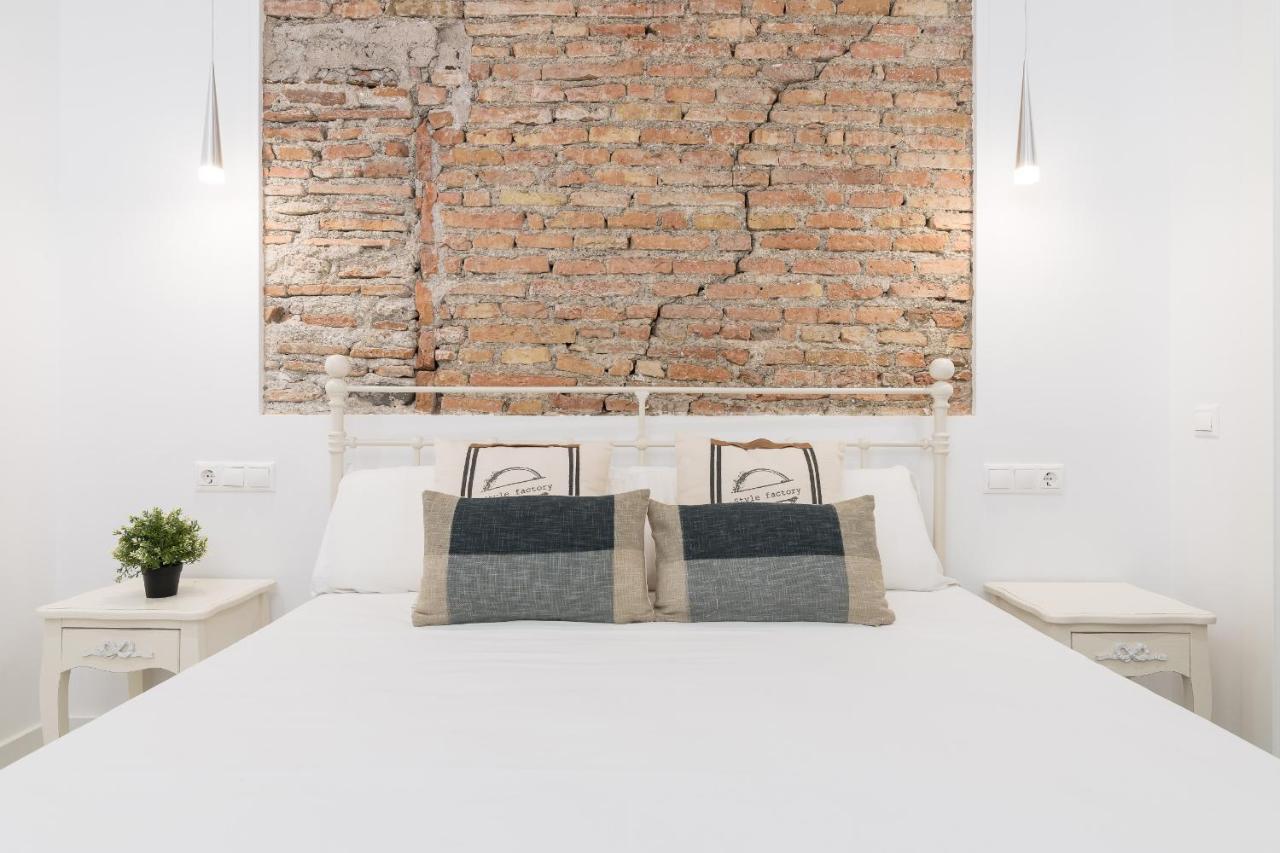 Suite Homes Sweet Alamos มาลากา ภายนอก รูปภาพ
