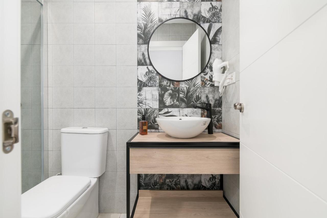 Suite Homes Sweet Alamos มาลากา ภายนอก รูปภาพ