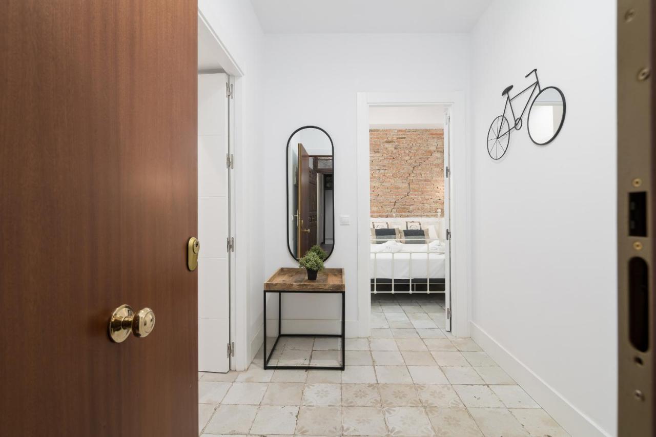 Suite Homes Sweet Alamos มาลากา ภายนอก รูปภาพ
