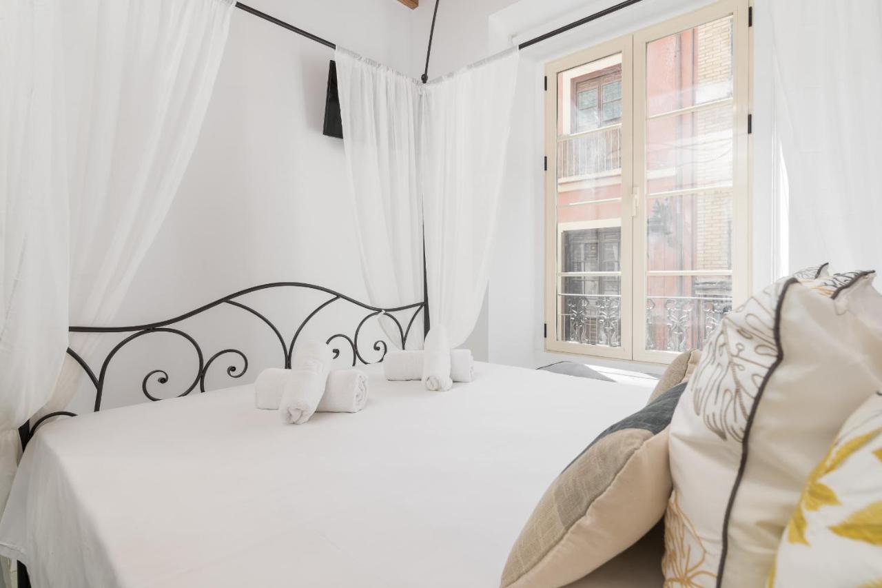 Suite Homes Sweet Alamos มาลากา ภายนอก รูปภาพ