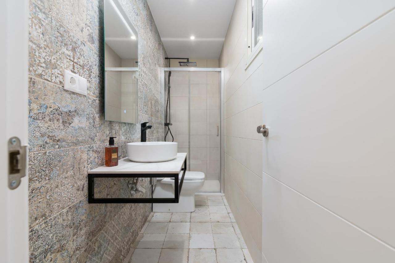 Suite Homes Sweet Alamos มาลากา ภายนอก รูปภาพ