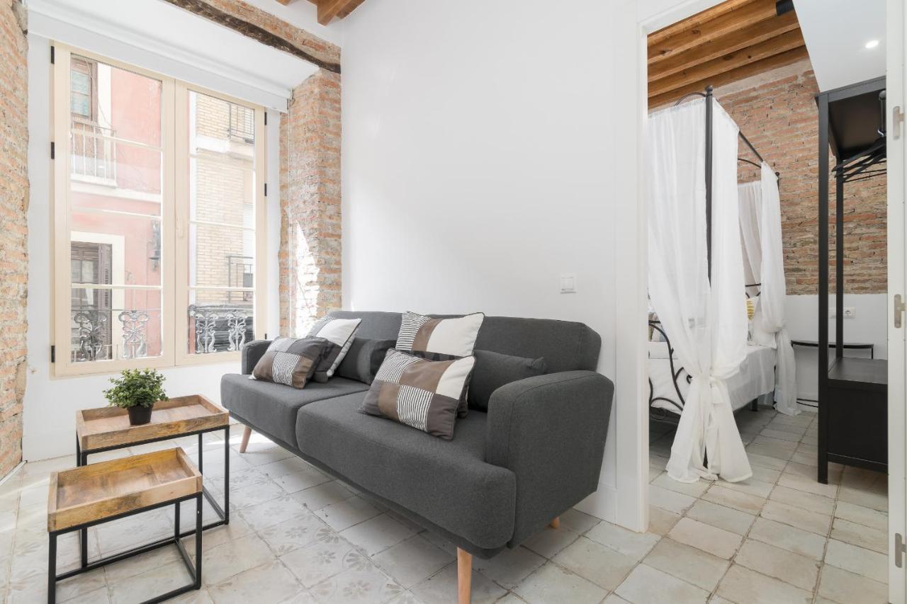 Suite Homes Sweet Alamos มาลากา ภายนอก รูปภาพ